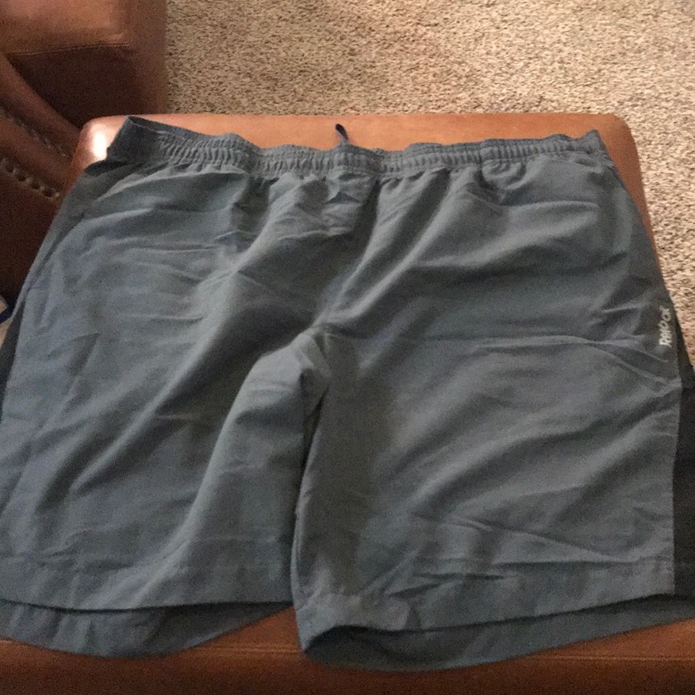 Men’s Reebok Athletic Shorts